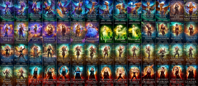 The First Beaufont Series & more by Sarah Noffke ~ 56 E-BOOK COLLECTION