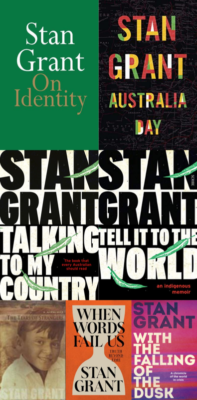 Stan Grant ~ 7 E-BOOK COLLECTION