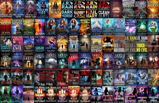 Ebook collection: Here to there Series & more by J.R. Rain