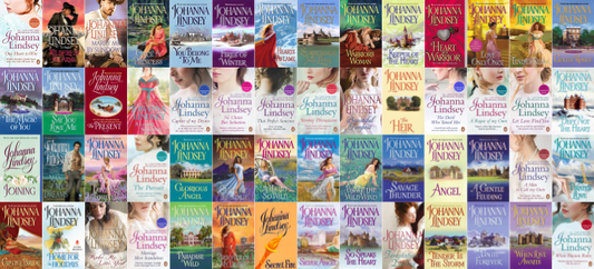 Ebook collection: Callahan-Warren Series & more by Johanna Lindsey