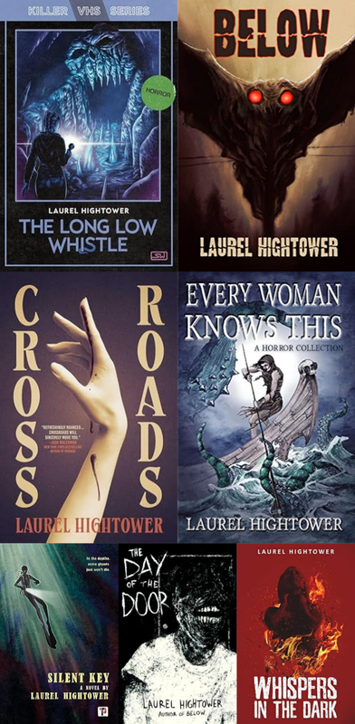 Laurel Hightower ~ 7 E-BOOK COLLECTION