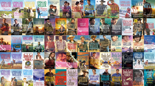 Brides of Bliss County Series & more by Linda Lael Miller ~ 69 E-BOOK COLLECTION