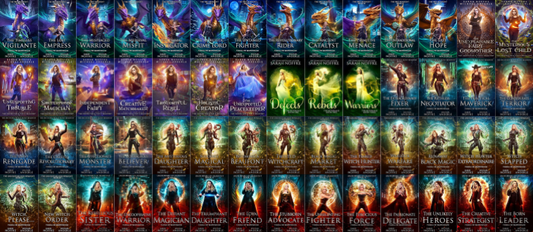 The First Beaufont Series & more by Sarah Noffke ~ 56 E-BOOK COLLECTION